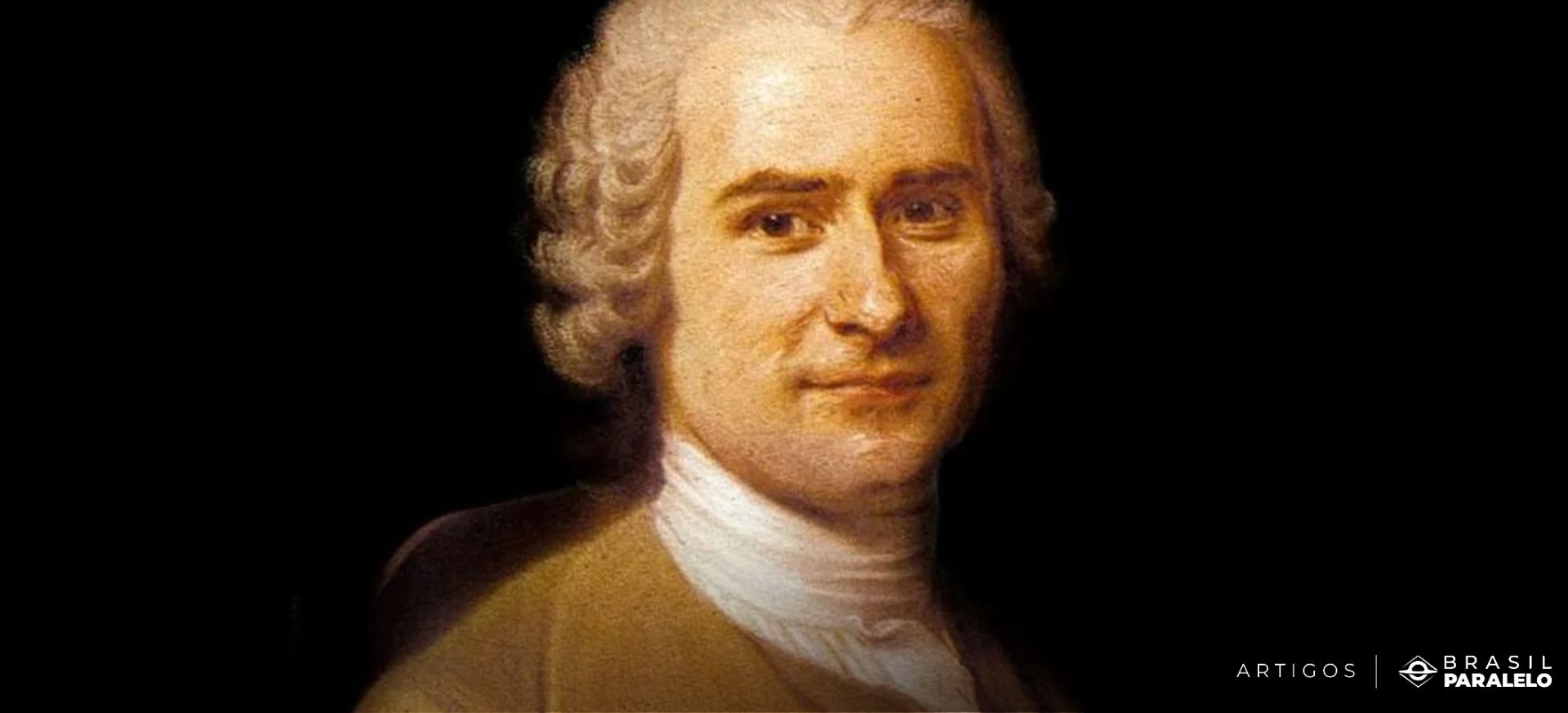 Jean Jacques Rousseau Principais Ideias e Biografia